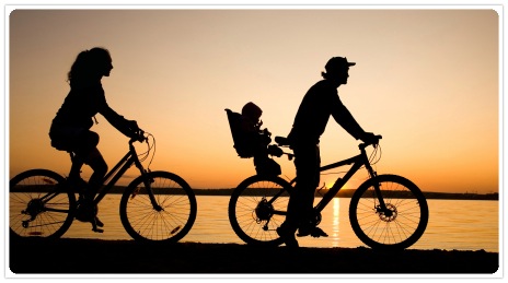 family bicycler